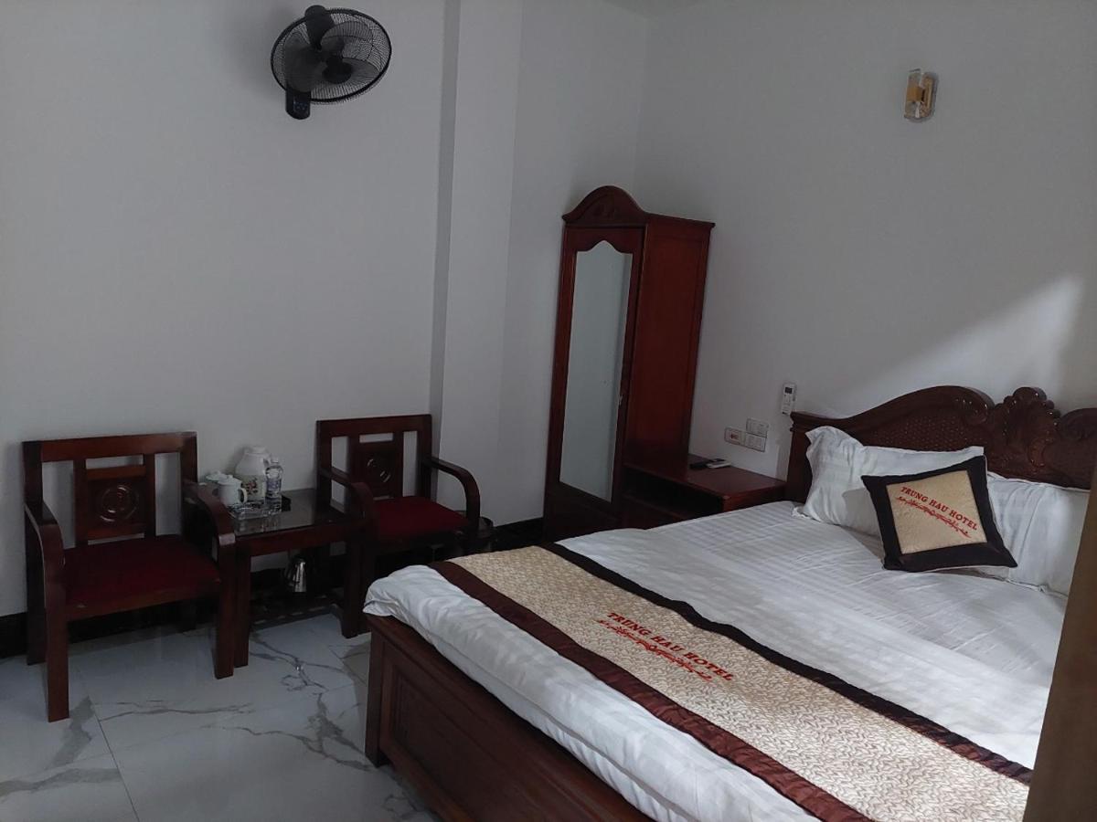 Nhà Nghỉ Trung Hậu Mong Cai Esterno foto